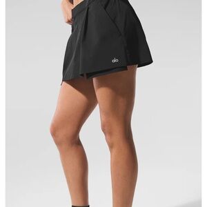 ALO Yoga Women's Black Shorts